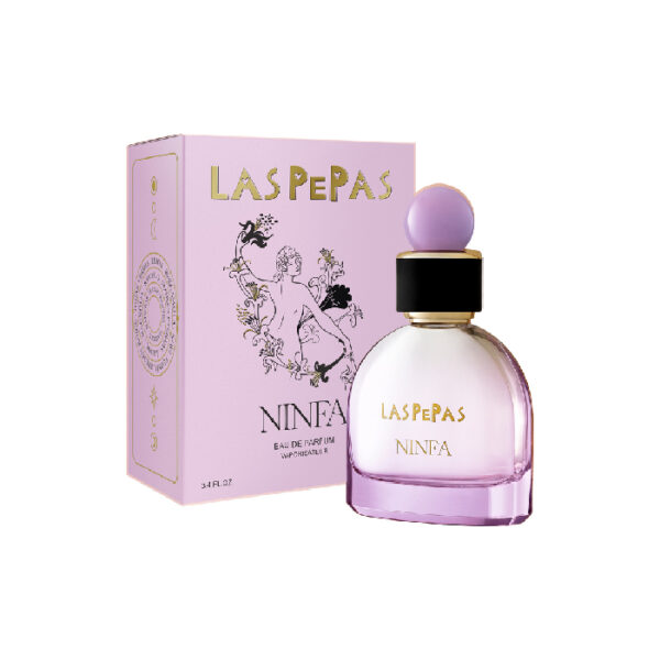 Las Pepas Ninfa Perfume x 100ml