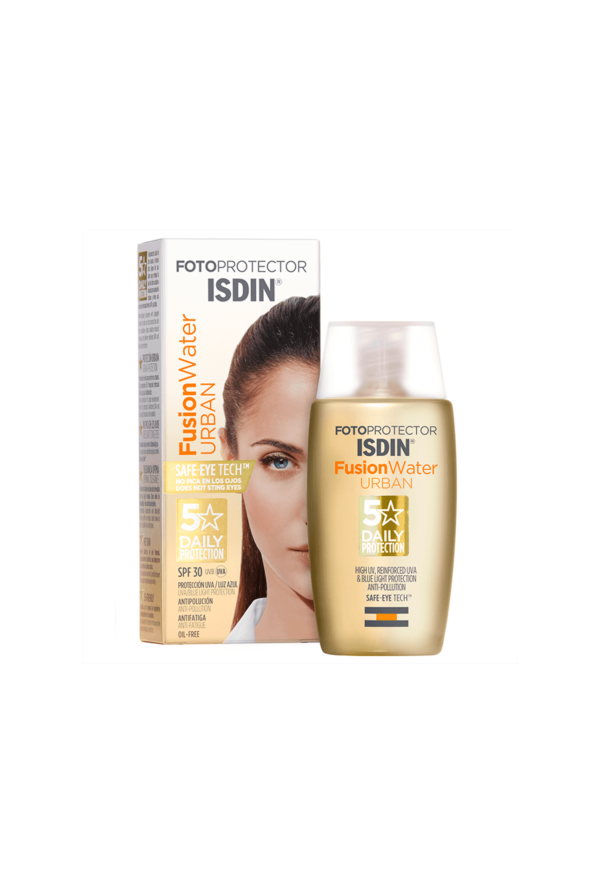 ISDIN FUSION WATER URBAN FPS30