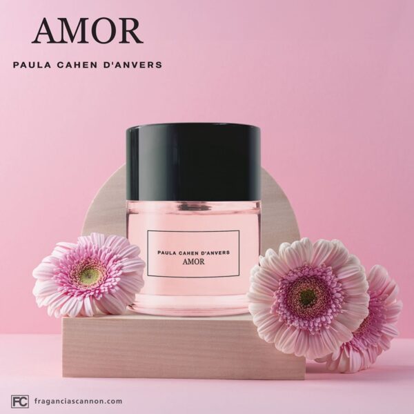 Paula Cahen D'Anvers AMOR Perfume de mujer