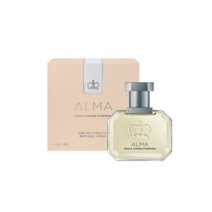 Paula Cahen D'Anvers ALMA