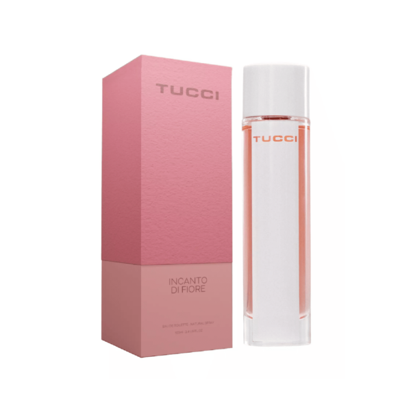 Tucci · Incanto Di Fiore · BSP 100 mL