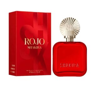 Shakira Rojo