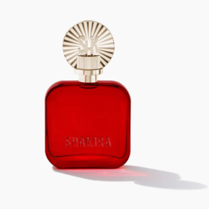 SHAKIRA · Rojo · EDP 80 mL